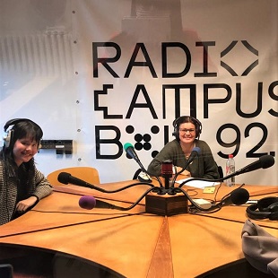 Radio Campus - Martine Inack-Thieulin - Femmes, styles & inspirations