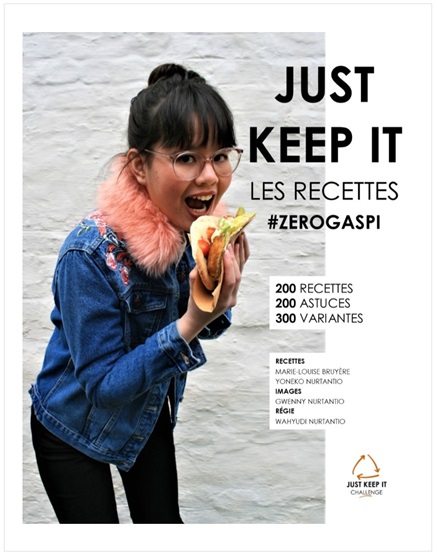 Just Keep It : #les recettes #Zerogaspi